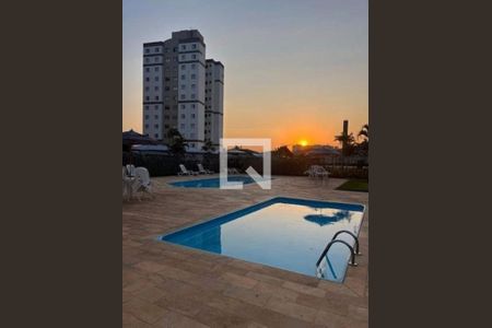 Apartamento à venda com 3 quartos, 70m² em Jardim Shangai, Jundiaí