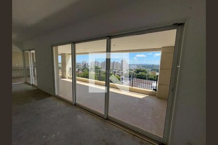 Apartamento à venda com 4 quartos, 296m² em Anhangabaú, Jundiaí