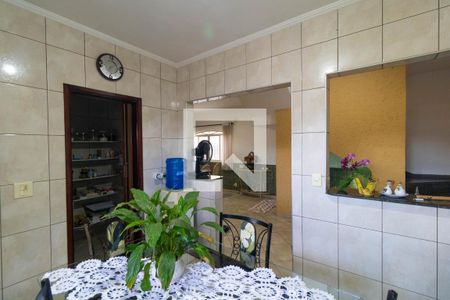 Cozinha de casa à venda com 4 quartos, 284m² em Jardim Eulina, Campinas