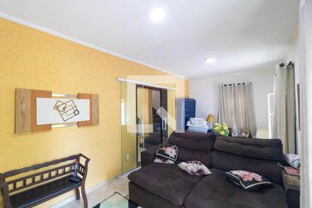 Sala 01 de casa à venda com 4 quartos, 284m² em Jardim Eulina, Campinas
