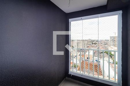 Sacada de apartamento para alugar com 2 quartos, 32m² em Vila Santa Clara, São Paulo