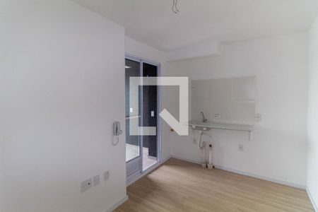 Sala de apartamento para alugar com 2 quartos, 32m² em Vila Santa Clara, São Paulo
