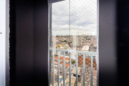 Sacada de apartamento para alugar com 2 quartos, 32m² em Vila Santa Clara, São Paulo