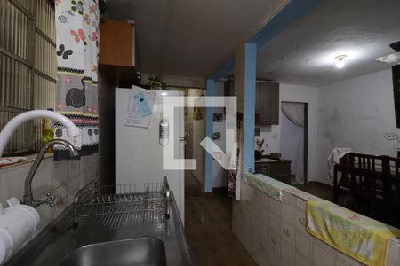 Cozinha de casa à venda com 2 quartos, 150m² em Jardim Itapemirim, São Paulo