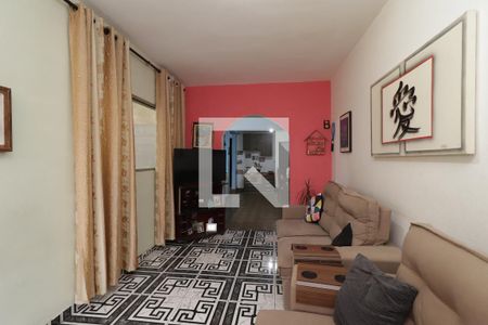 Sala de casa à venda com 2 quartos, 100m² em Jardim Itapemirim, São Paulo