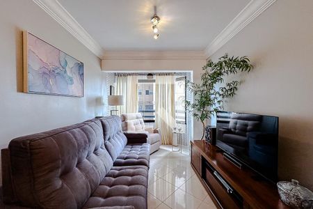 Sala de apartamento à venda com 3 quartos, 92m² em Mooca, São Paulo