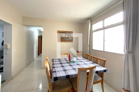 Sala de apartamento à venda com 3 quartos, 90m² em Nova Gameleira, Belo Horizonte