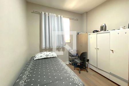 Quarto 2 de apartamento à venda com 3 quartos, 90m² em Nova Gameleira, Belo Horizonte