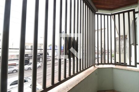 Sacada de apartamento para alugar com 5 quartos, 506m² em Santa Mônica, Uberlândia