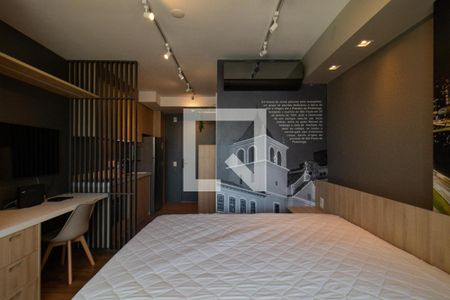 Studio de kitnet/studio para alugar com 1 quarto, 28m² em Pompeia, São Paulo