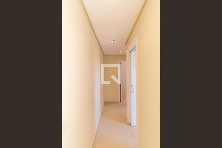 Corredor de apartamento à venda com 2 quartos, 52m² em Jardim Ibitirama, São Paulo
