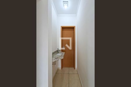 Lavabo de apartamento para alugar com 2 quartos, 81m² em Guilhermina, Praia Grande