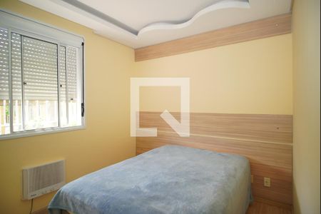 Quarto 1 de apartamento para alugar com 2 quartos, 67m² em Humaitá, Porto Alegre