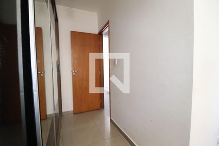 Quarto 1 de apartamento à venda com 3 quartos, 100m² em Vila Linda, Santo André
