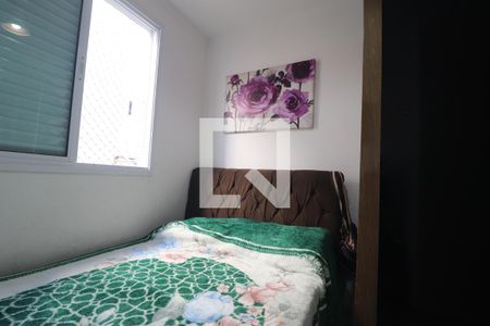 Quarto 1 de apartamento à venda com 3 quartos, 100m² em Vila Linda, Santo André