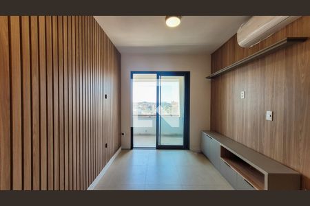 Sala de apartamento à venda com 1 quarto, 45m² em Centro, Campinas