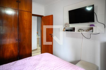 Quarto 1 de apartamento à venda com 2 quartos, 80m² em Vila Gumercindo, São Paulo