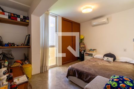Quarto de apartamento para alugar com 3 quartos, 320m² em Santo Amaro, São Paulo