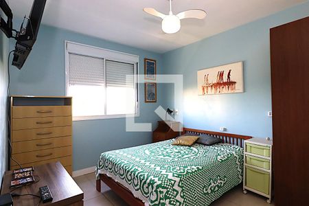 Suíte de apartamento à venda com 2 quartos, 56m² em Sarandi, Porto Alegre