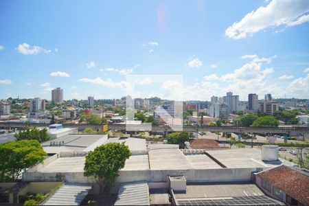 Vista do Quarto de apartamento à venda com 2 quartos, 85m² em Pátria Nova, Novo Hamburgo