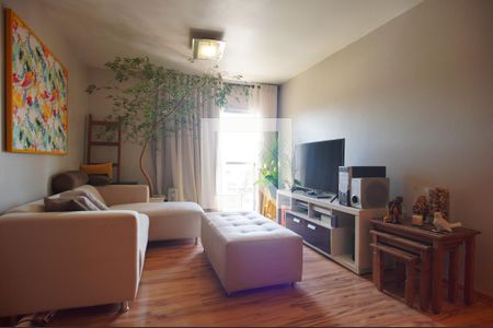 Sala de apartamento à venda com 2 quartos, 85m² em Pátria Nova, Novo Hamburgo