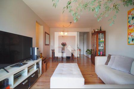 Sala de apartamento à venda com 2 quartos, 85m² em Pátria Nova, Novo Hamburgo
