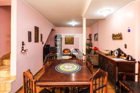 Sala de casa à venda com 3 quartos, 200m² em Vila da Saúde, São Paulo