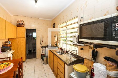 Cozinha de casa à venda com 3 quartos, 200m² em Vila da Saúde, São Paulo
