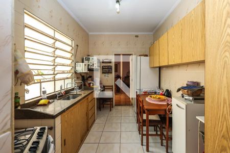 Cozinha de casa à venda com 3 quartos, 200m² em Vila da Saúde, São Paulo