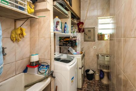 Área de Serviço de casa à venda com 3 quartos, 200m² em Vila da Saúde, São Paulo