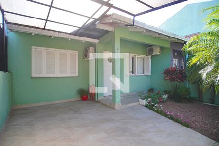 Casa à venda com 2 quartos, 75m² em Santo Afonso, Novo Hamburgo