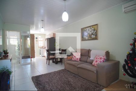 Casa à venda com 2 quartos, 75m² em Santo Afonso, Novo Hamburgo