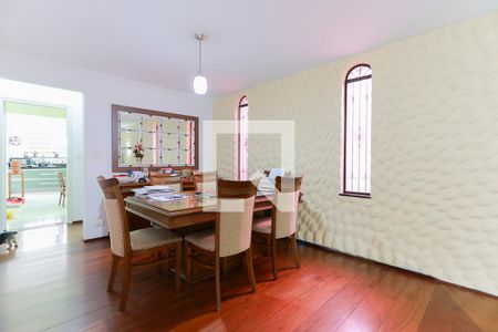 Sala de jantar de casa à venda com 4 quartos, 480m² em Vila Aurora (zona Norte), São Paulo