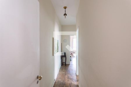 Corredor de apartamento para alugar com 2 quartos, 90m² em Tijuca, Rio de Janeiro