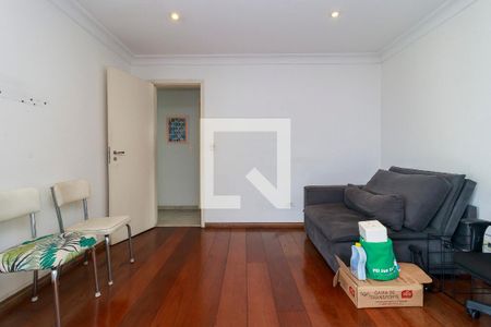 Sala de apartamento à venda com 4 quartos, 219m² em Campo Belo, São Paulo