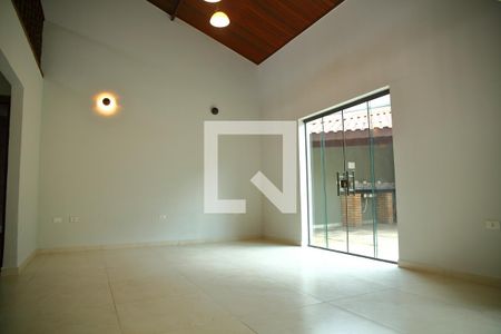 Sala de casa à venda com 3 quartos, 349m² em Parque dos Passaros, São Bernardo do Campo