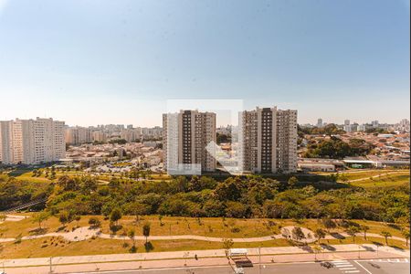 Fachada do Prédio de apartamento à venda com 2 quartos, 54m² em Fundacao da Casa Popular, Campinas