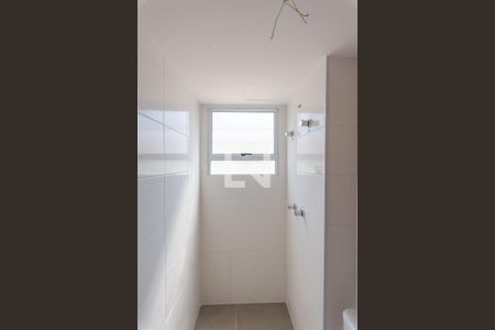Banheiro de apartamento à venda com 2 quartos, 54m² em Fundacao da Casa Popular, Campinas