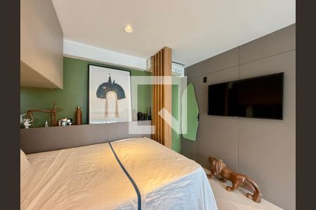 Quarto de apartamento à venda com 0 quarto, 37m² em Brooklin, São Paulo