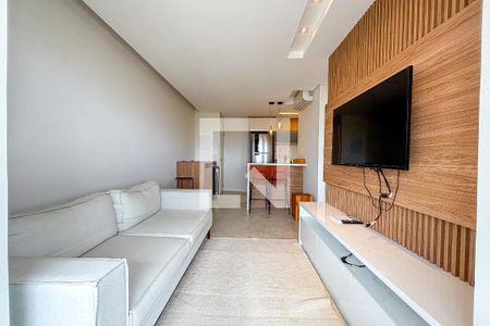 Apartamento para alugar com 2 quartos, 55m² em Jardim Paulistano, São Paulo