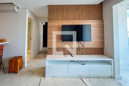 Apartamento para alugar com 2 quartos, 55m² em Jardim Paulistano, São Paulo