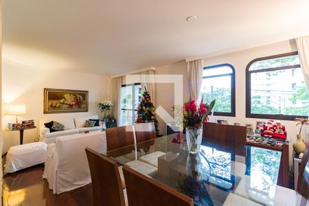 Apartamento à venda com 4 quartos, 134m² em Vila Morumbi, São Paulo