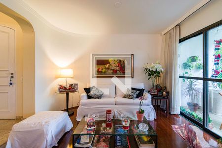 Apartamento à venda com 4 quartos, 134m² em Vila Morumbi, São Paulo