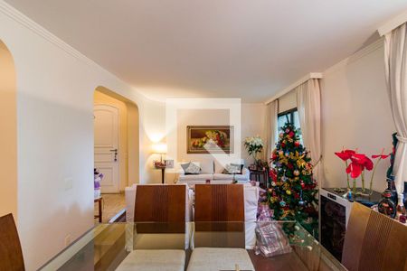 Apartamento à venda com 4 quartos, 134m² em Vila Morumbi, São Paulo