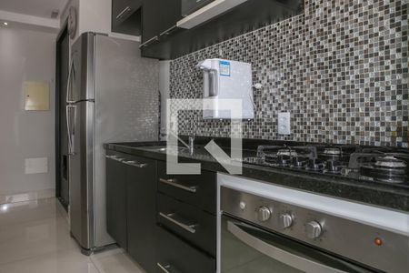 Cozinha e Área de Serviço de apartamento à venda com 2 quartos, 69m² em Vila Leopoldina, São Paulo