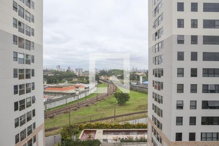 Vista do Quarto de apartamento à venda com 2 quartos, 69m² em Vila Leopoldina, São Paulo