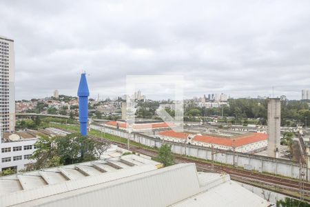 Vista da Cozinha e Área de Serviço de apartamento à venda com 2 quartos, 69m² em Vila Leopoldina, São Paulo