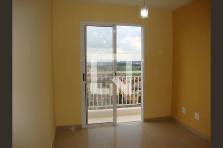Vista de apartamento à venda com 2 quartos, 60m² em Jardim Santa Eudoxia, Campinas