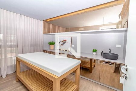 Spa de apartamento à venda com 1 quarto, 42m² em Perdizes, São Paulo