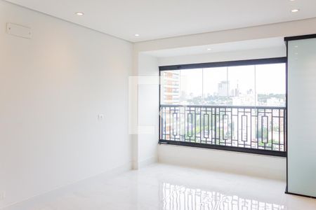 Sala/Cozinha de apartamento à venda com 1 quarto, 42m² em Perdizes, São Paulo